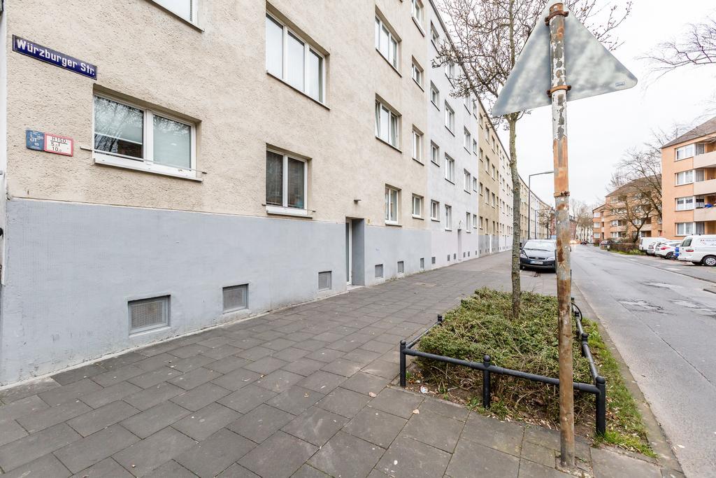 ケルンFerien Und Messewohnugアパートメント エクステリア 写真